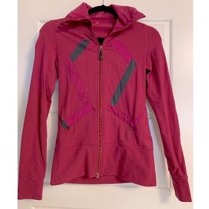 LULULEMON origami jacket